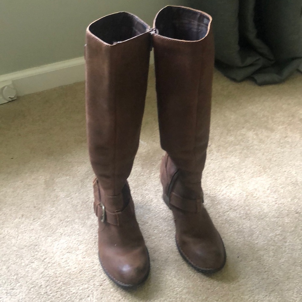 BOC riding boots
